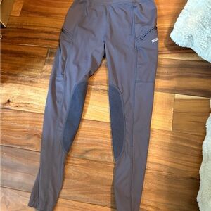Women's Gray Athletic Pants